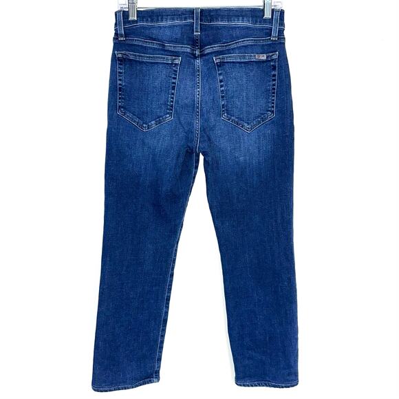 Joe’s Jeans Women’s The Brixton Straight + Narrow Jeans in Korbyn Size 29 - Picture 4 of 15
